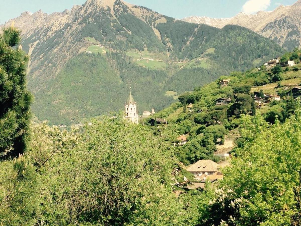 Residence Hubertus Apartment 4 Merano Esterno foto