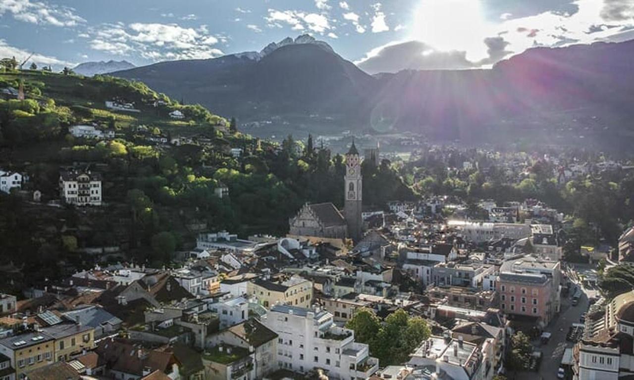 Residence Hubertus Apartment 4 Merano Esterno foto