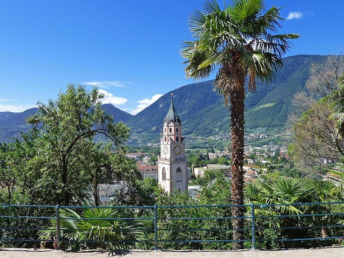 Residence Hubertus Apartment 4 Merano Esterno foto