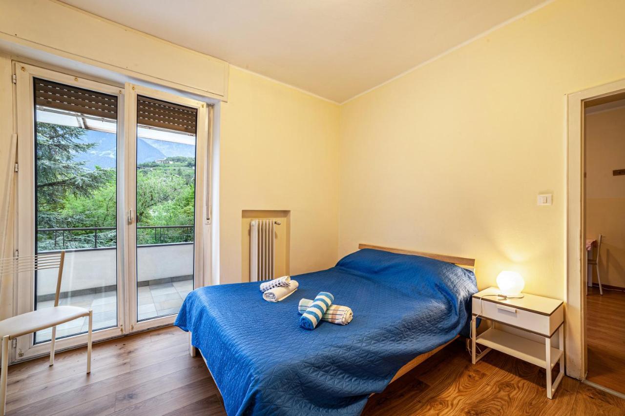 Residence Hubertus Apartment 4 Merano Esterno foto